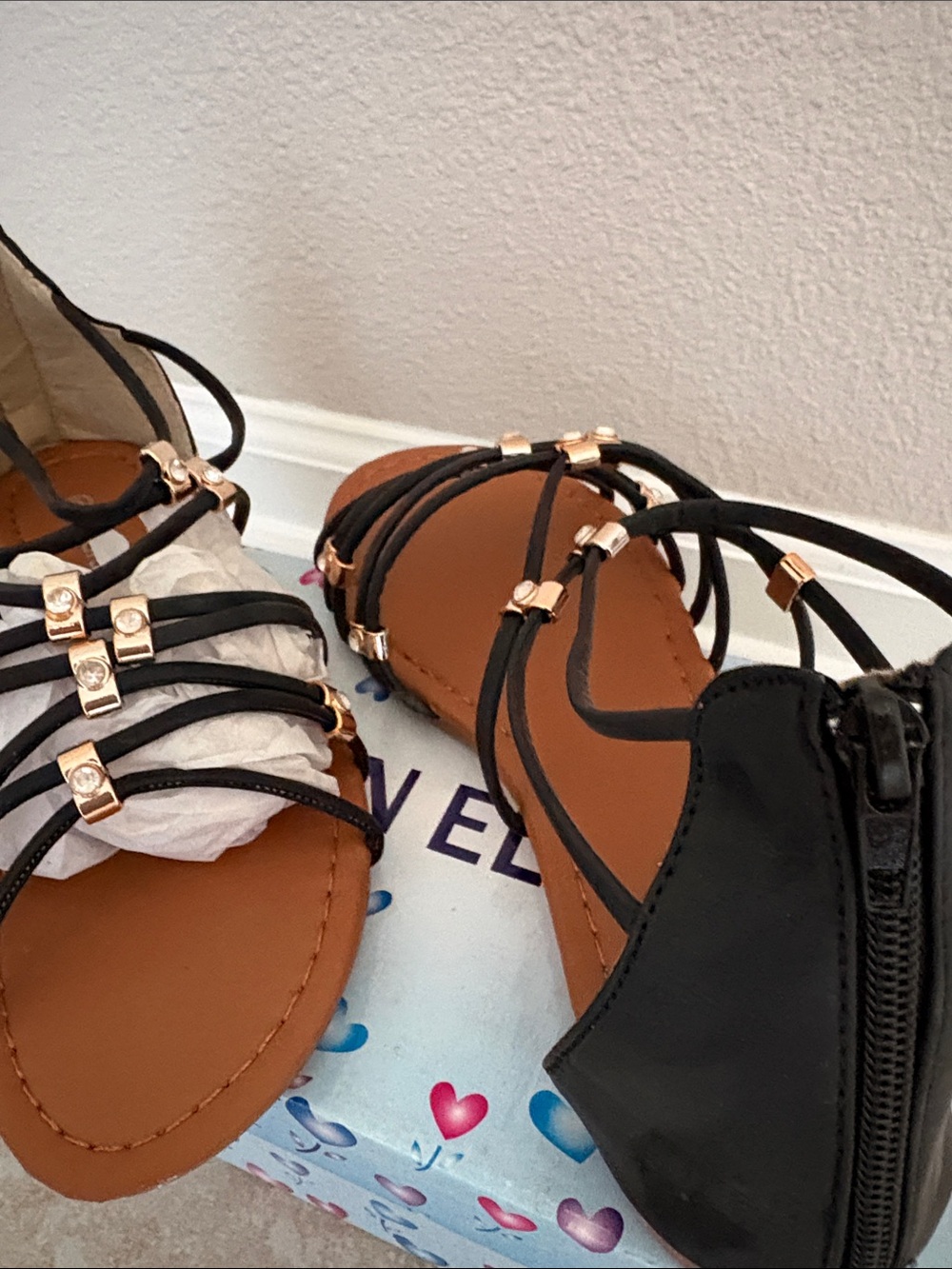 Sandals - Picture 2 of 3